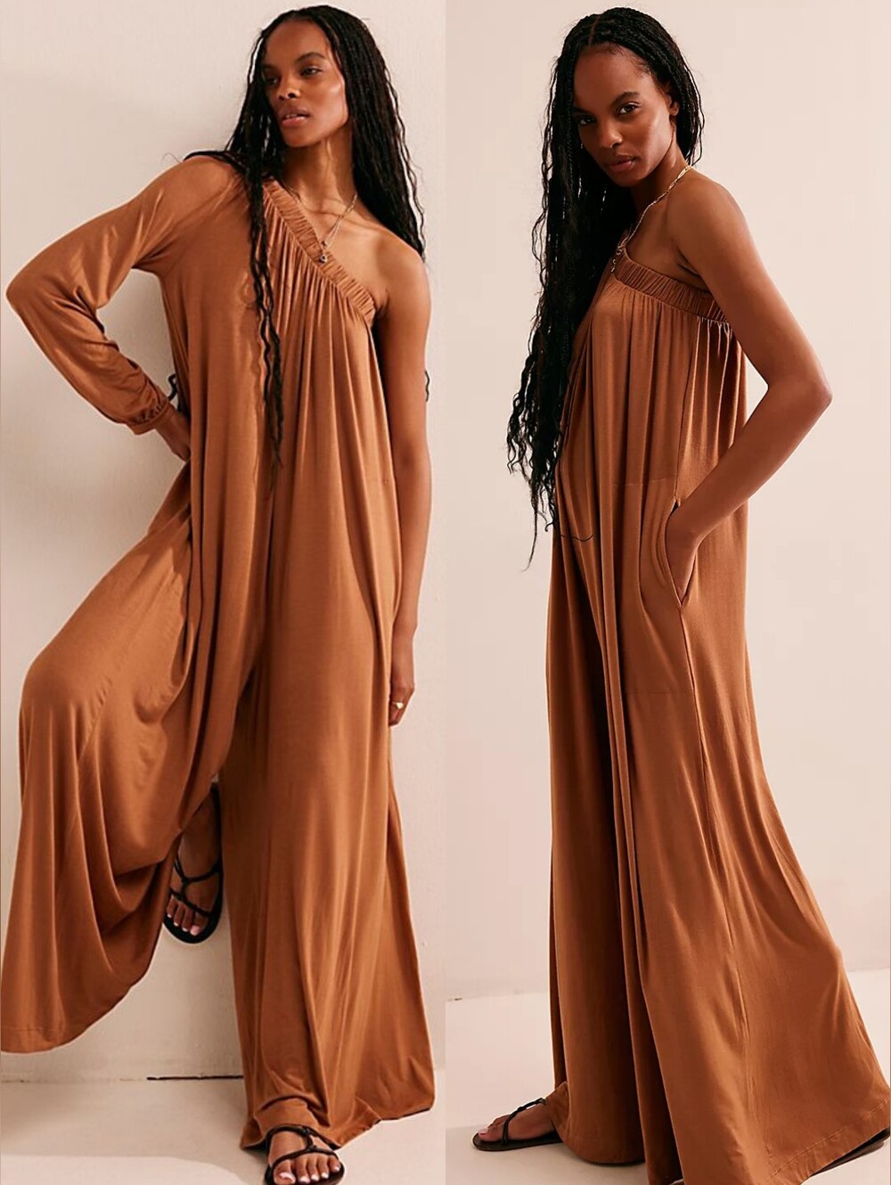 Free People Sunday Stroll Jumpsuit
